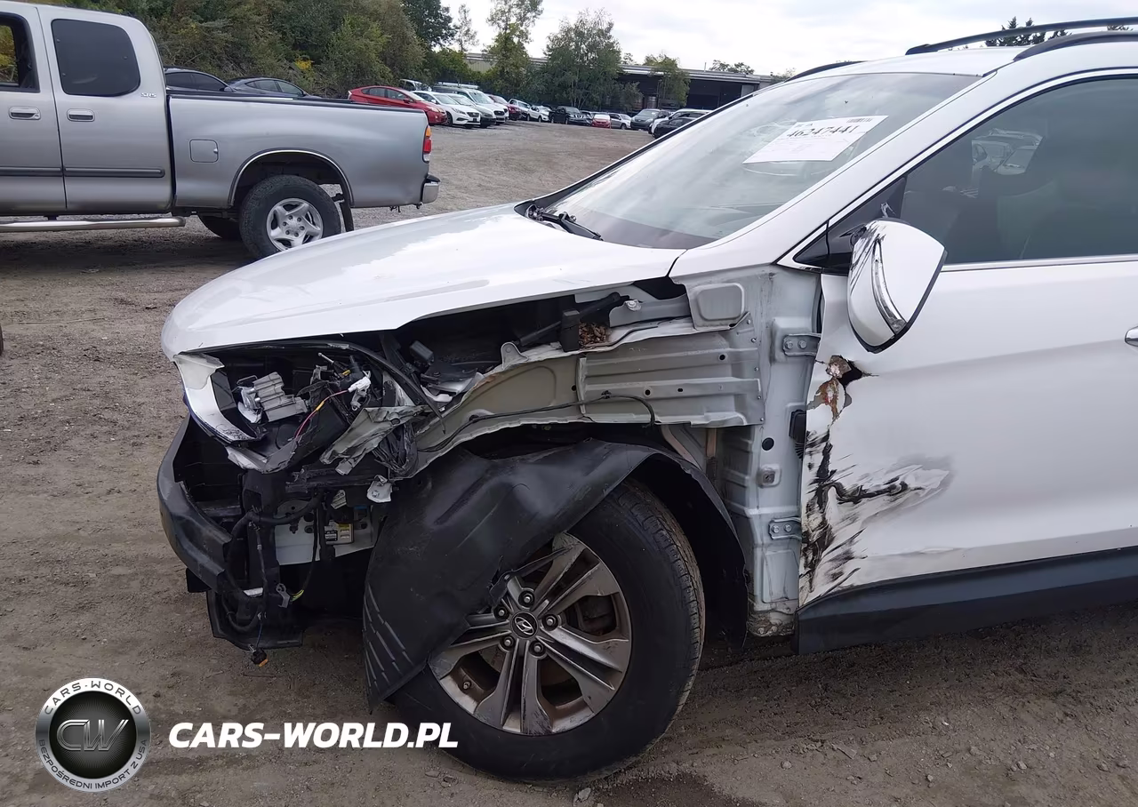 2014 Hyundai Santa Fe Sport 2.4L VIN:5XYZUDLB3EG208875 - 14