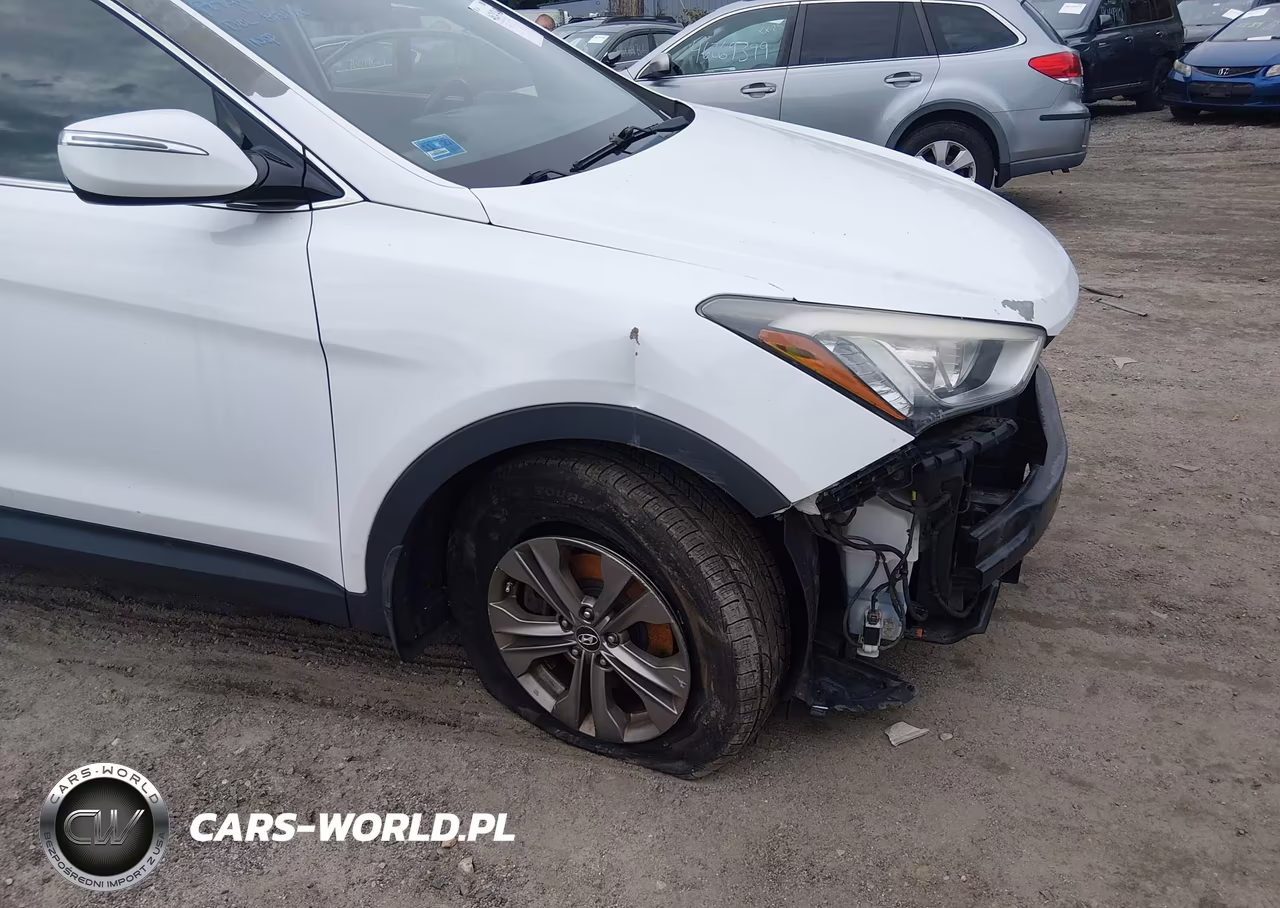 2014 Hyundai Santa Fe Sport 2.4L VIN:5XYZUDLB3EG208875 - 15