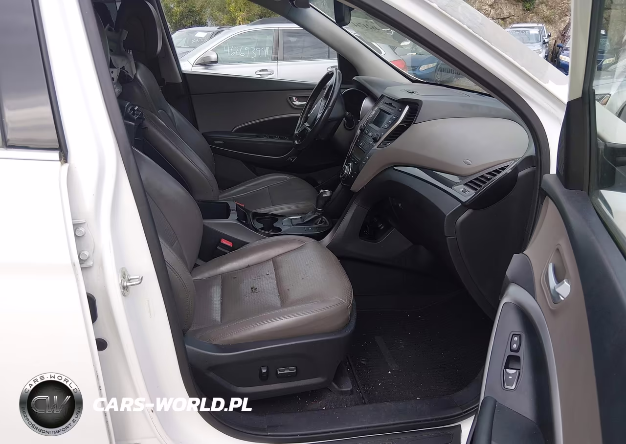 2014 Hyundai Santa Fe Sport 2.4L VIN:5XYZUDLB3EG208875 - 5
