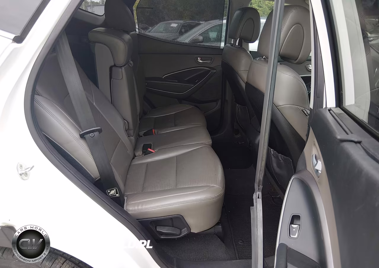 2014 Hyundai Santa Fe Sport 2.4L VIN:5XYZUDLB3EG208875 - 8