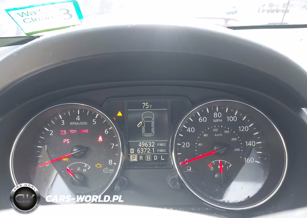 2015 Nissan Rogue Select S VIN:JN8AS5MV9FW262417 - 7