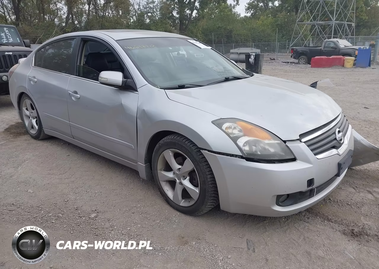 2007 Nissan Altima 3.5 Se