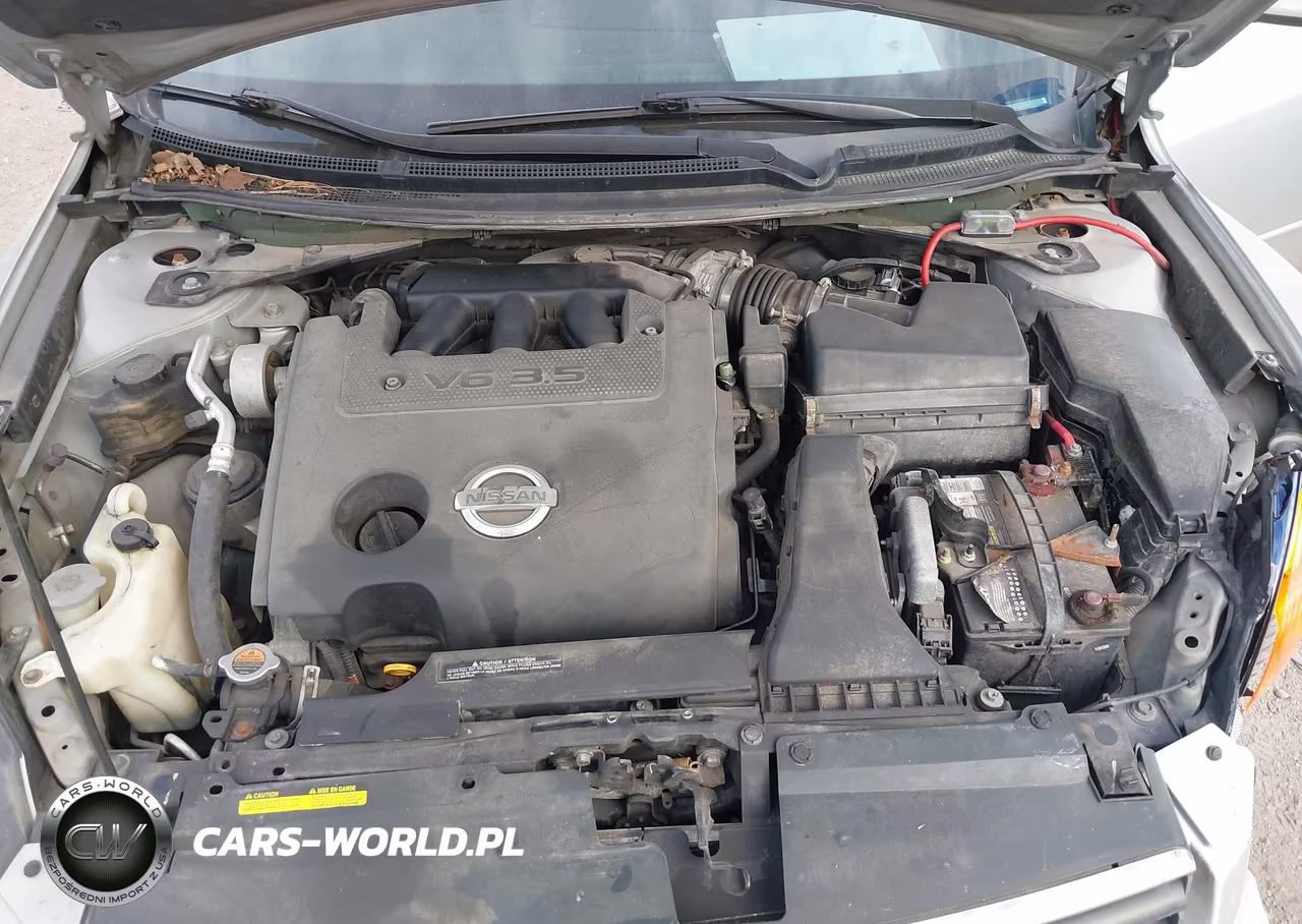 2007 Nissan Altima 3.5 Se VIN:1N4BL21E37N469317 - 10