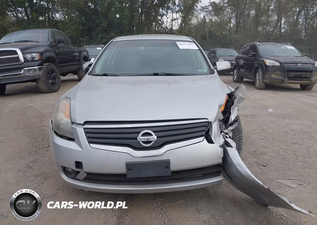 2007 Nissan Altima 3.5 Se VIN:1N4BL21E37N469317 - 13