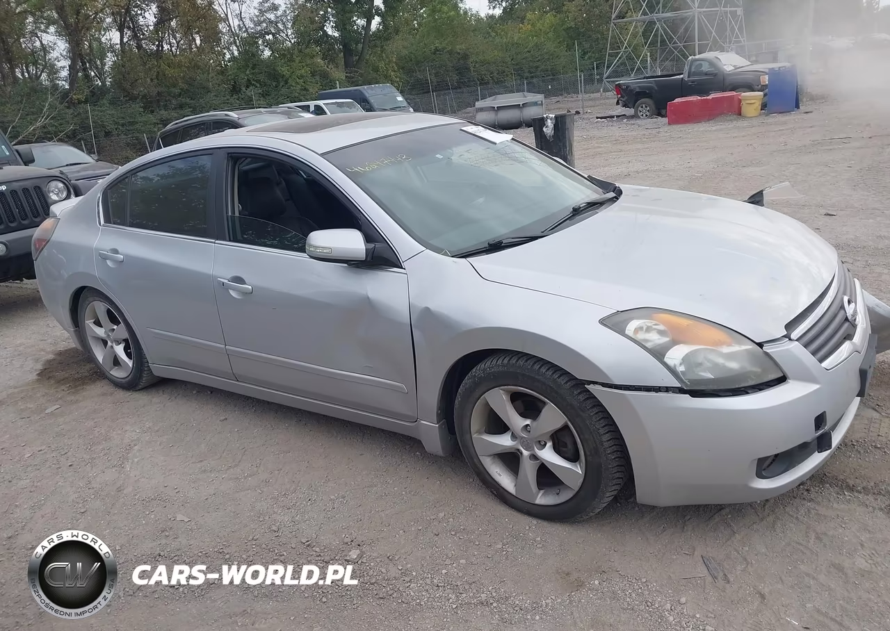 2007 Nissan Altima 3.5 Se VIN:1N4BL21E37N469317 - 14