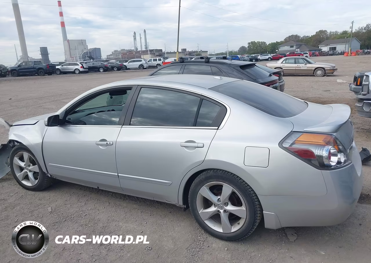 2007 Nissan Altima 3.5 Se VIN:1N4BL21E37N469317 - 15