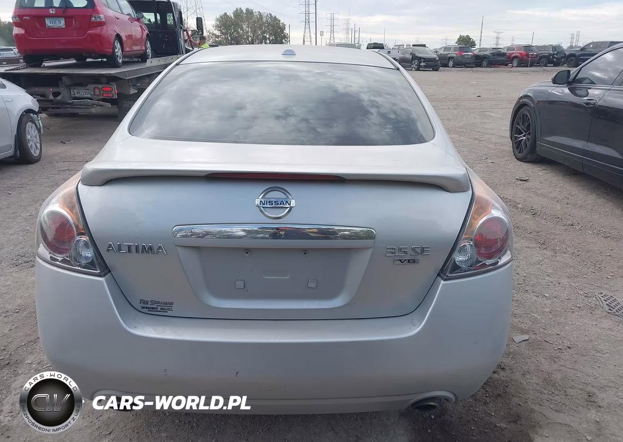 2007 Nissan Altima 3.5 Se VIN:1N4BL21E37N469317 - 17