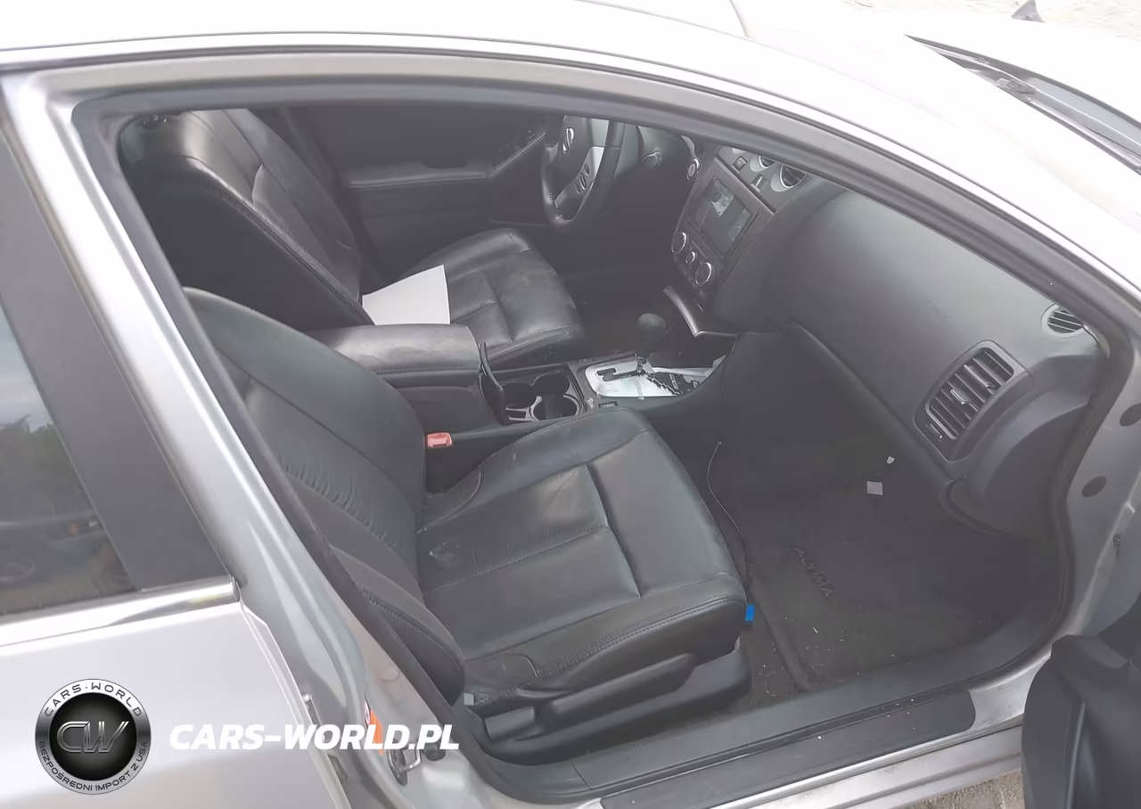 2007 Nissan Altima 3.5 Se VIN:1N4BL21E37N469317 - 5