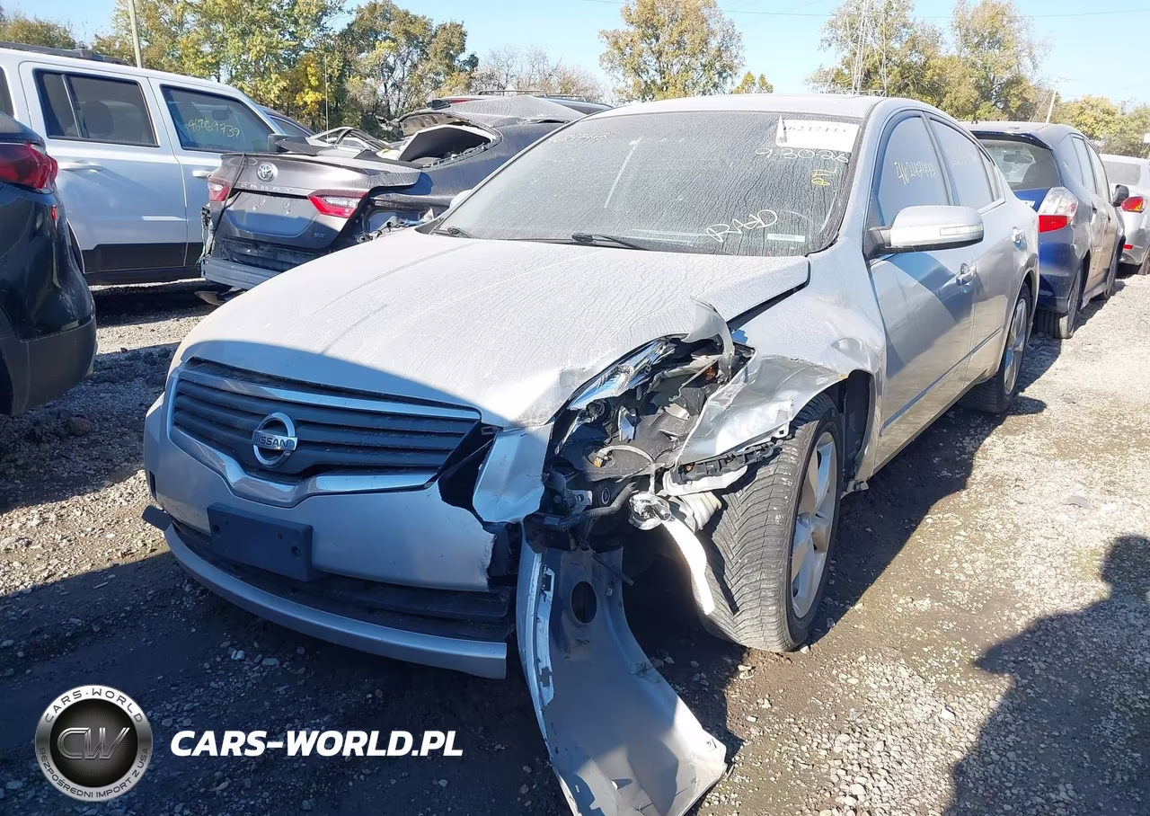 2007 Nissan Altima 3.5 Se VIN:1N4BL21E37N469317 - 6
