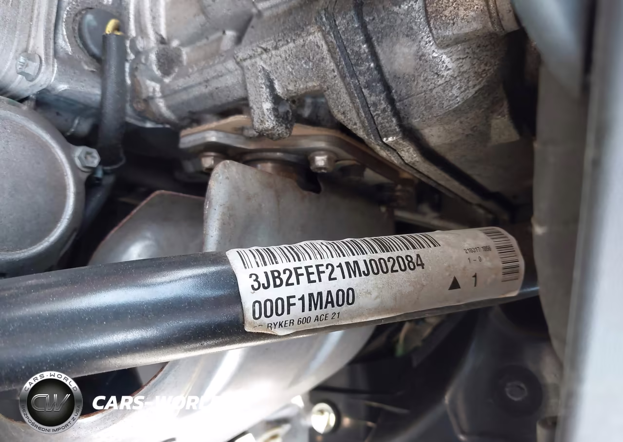 2021 Can-Am Ryker VIN:3JB2FEF21MJ002084 - 10