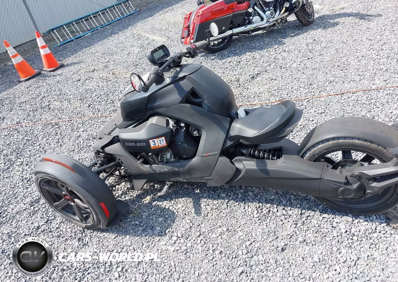 2021 Can-Am Ryker VIN:3JB2FEF21MJ002084 - 12