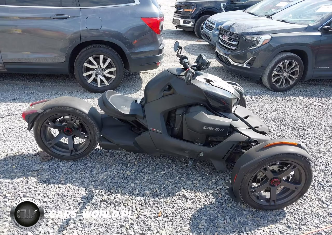 2021 Can-Am Ryker VIN:3JB2FEF21MJ002084 - 13