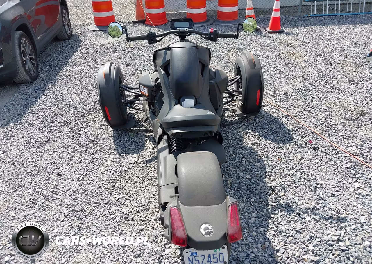 2021 Can-Am Ryker VIN:3JB2FEF21MJ002084 - 6