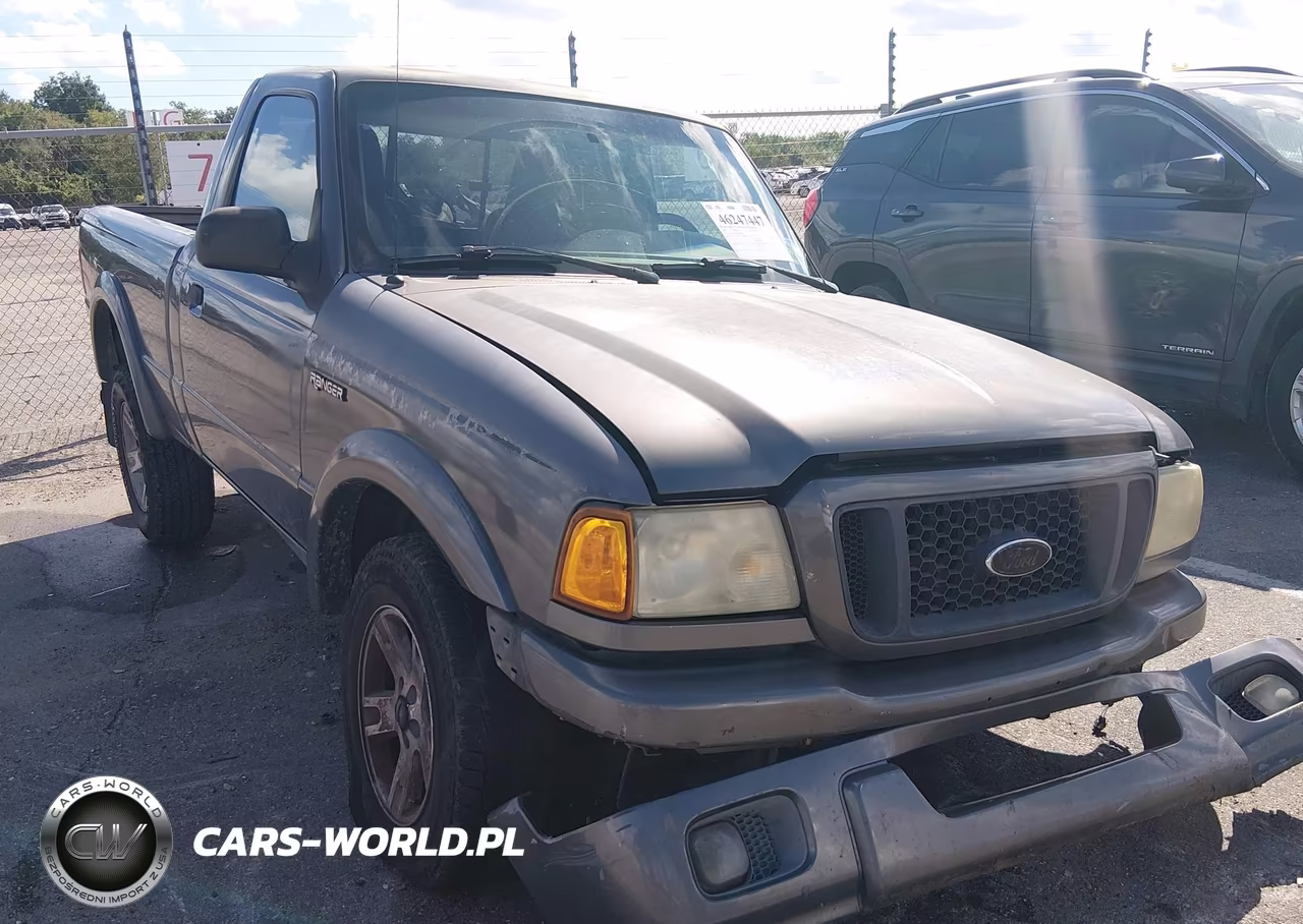 2005 Ford Ranger Edge-Stx-Xl-Xls-Xlt