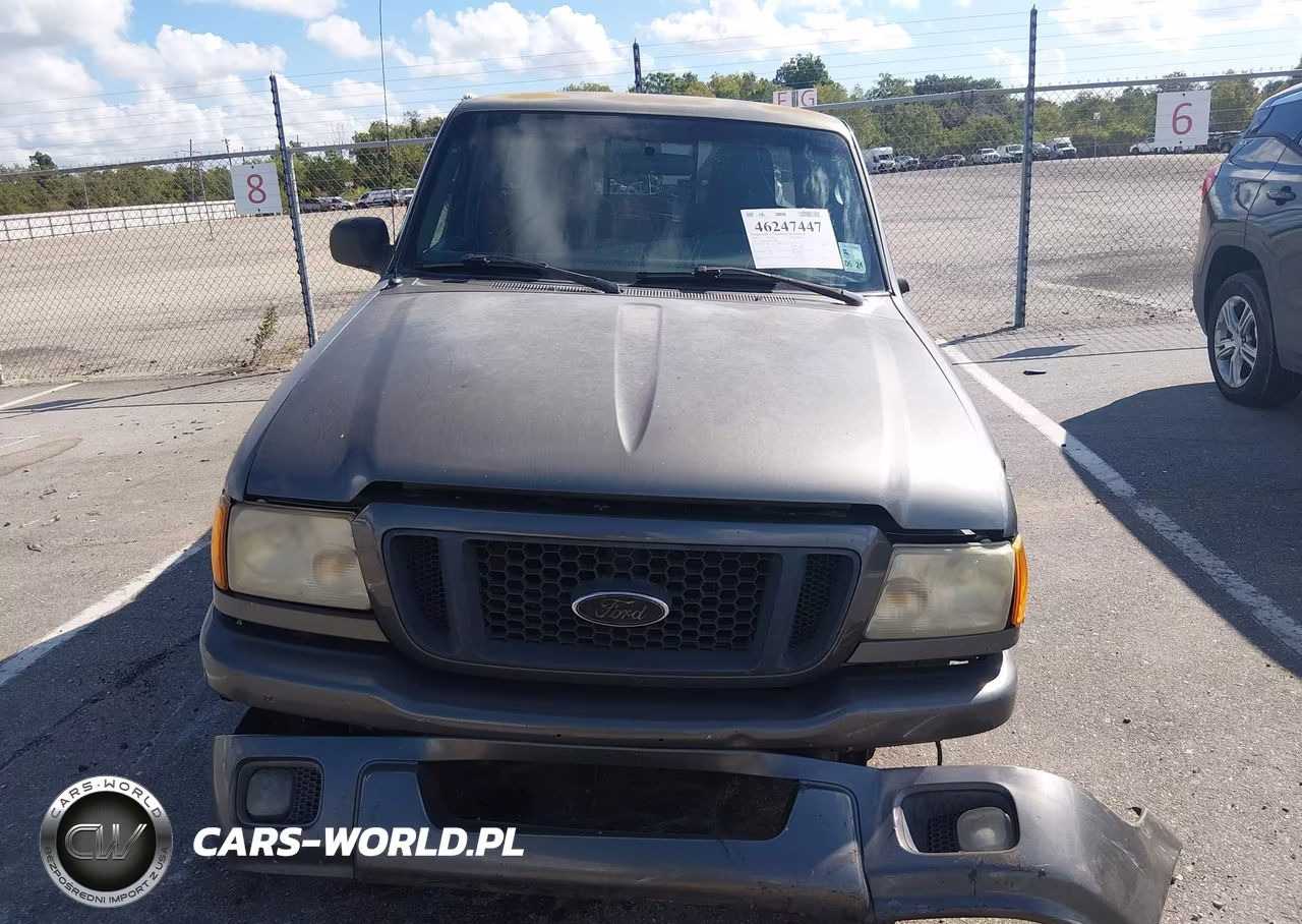 2005 Ford Ranger Edge-Stx-Xl-Xls-Xlt VIN:1FTYR10U25PA94589 - 12