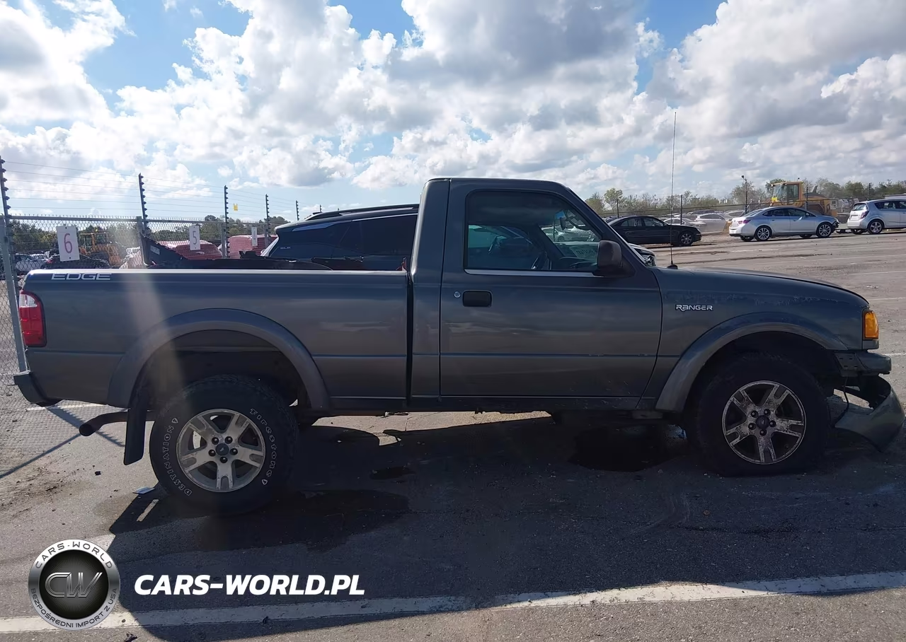 2005 Ford Ranger Edge-Stx-Xl-Xls-Xlt VIN:1FTYR10U25PA94589 - 13