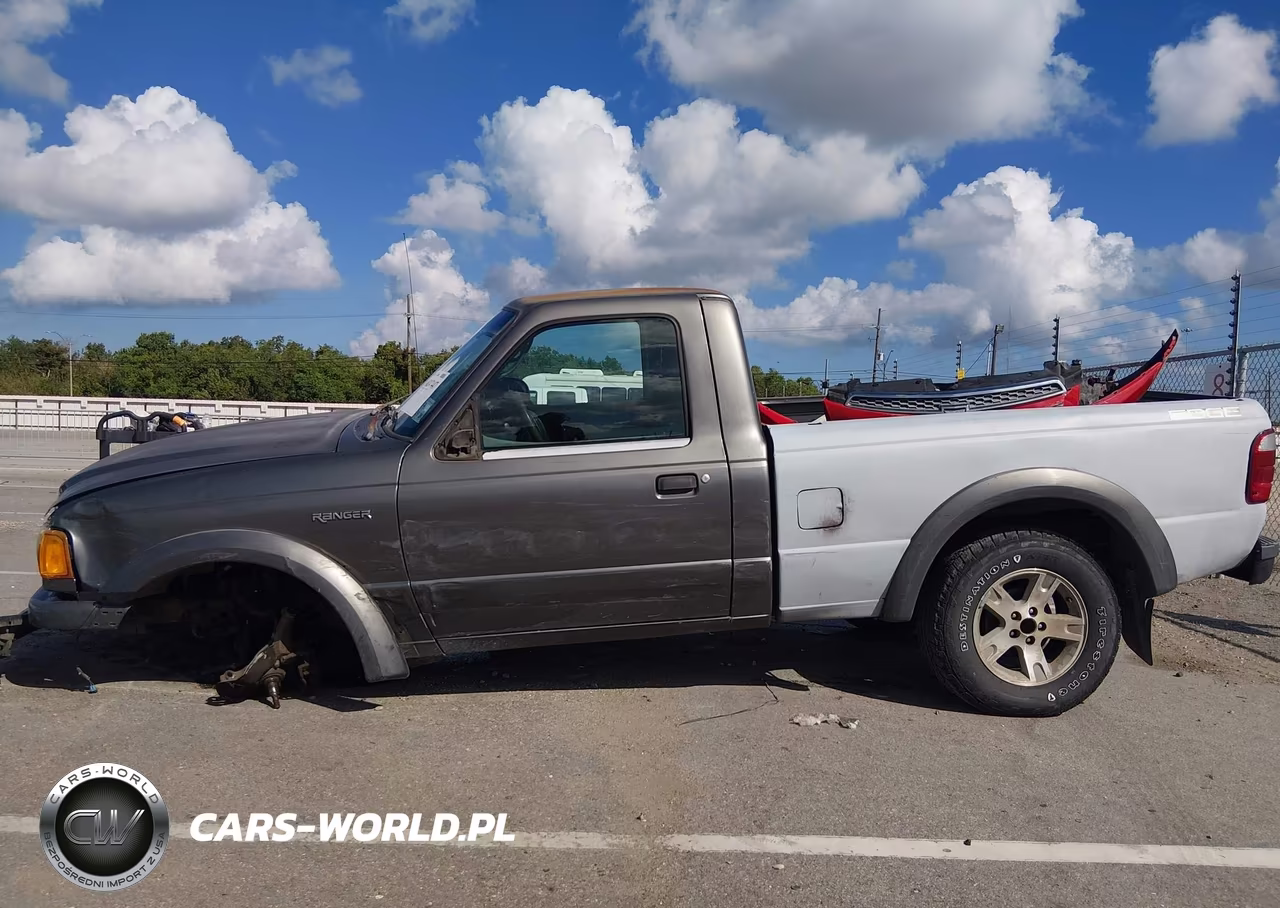 2005 Ford Ranger Edge-Stx-Xl-Xls-Xlt VIN:1FTYR10U25PA94589 - 14