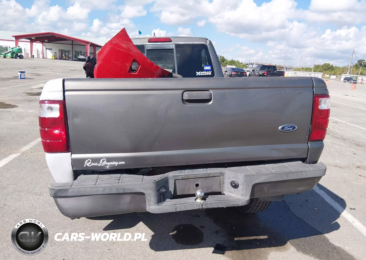 2005 Ford Ranger Edge-Stx-Xl-Xls-Xlt VIN:1FTYR10U25PA94589 - 16