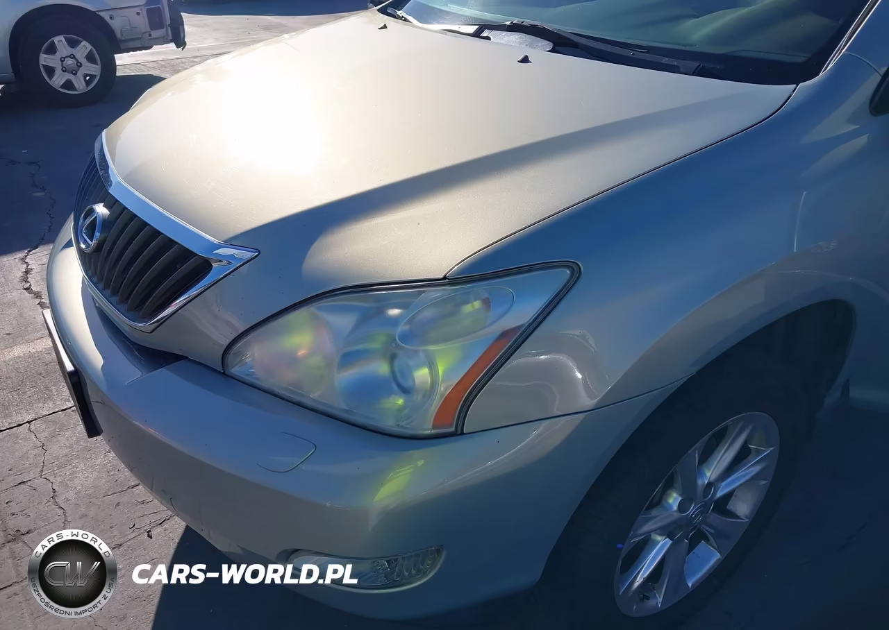 2008 Lexus Rx 350 VIN:2T2HK31U48C096521 - 6