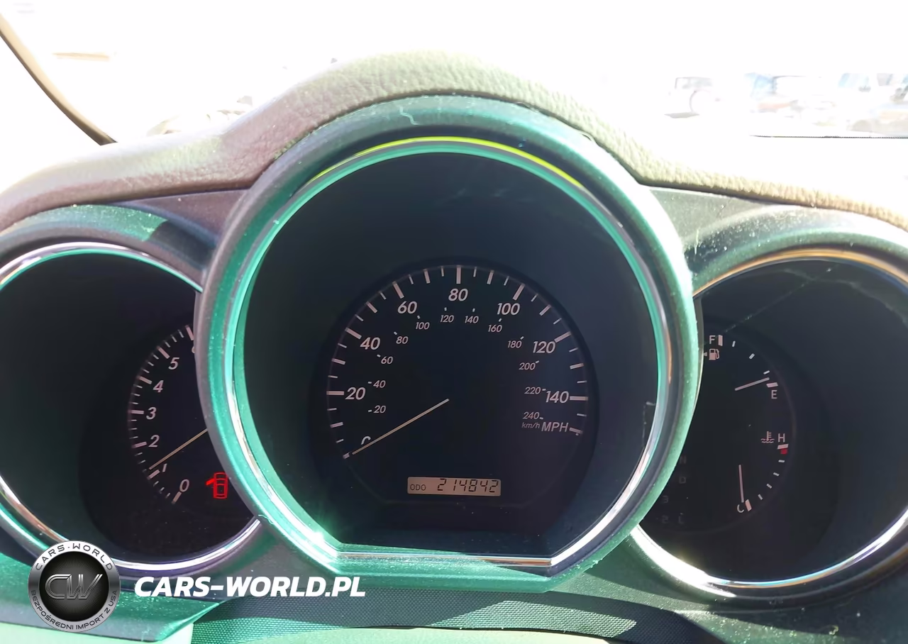 2008 Lexus Rx 350 VIN:2T2HK31U48C096521 - 7