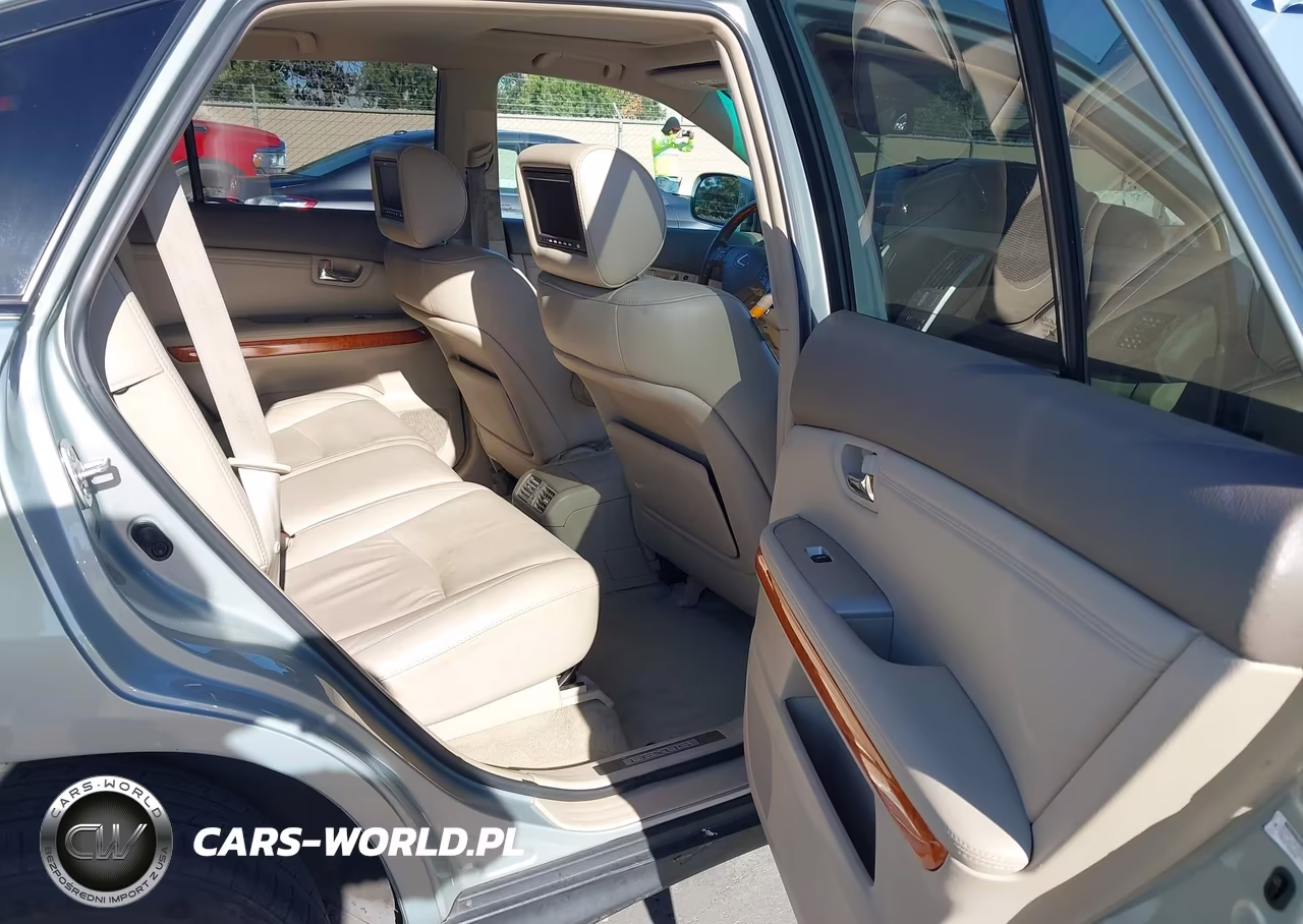 2008 Lexus Rx 350 VIN:2T2HK31U48C096521 - 8