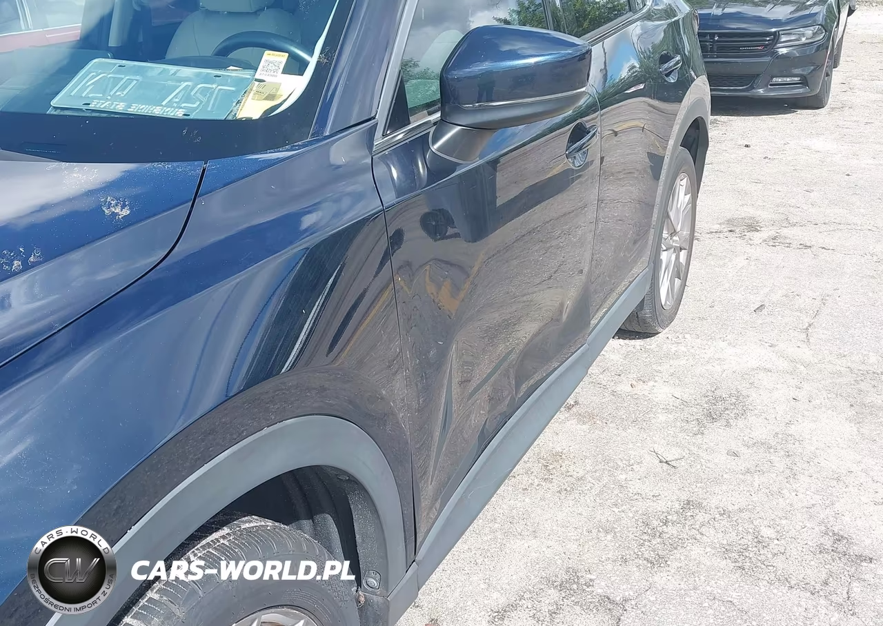 2021 Mazda Cx-5 Grand Touring VIN:JM3KFADMXM0487246 - 6