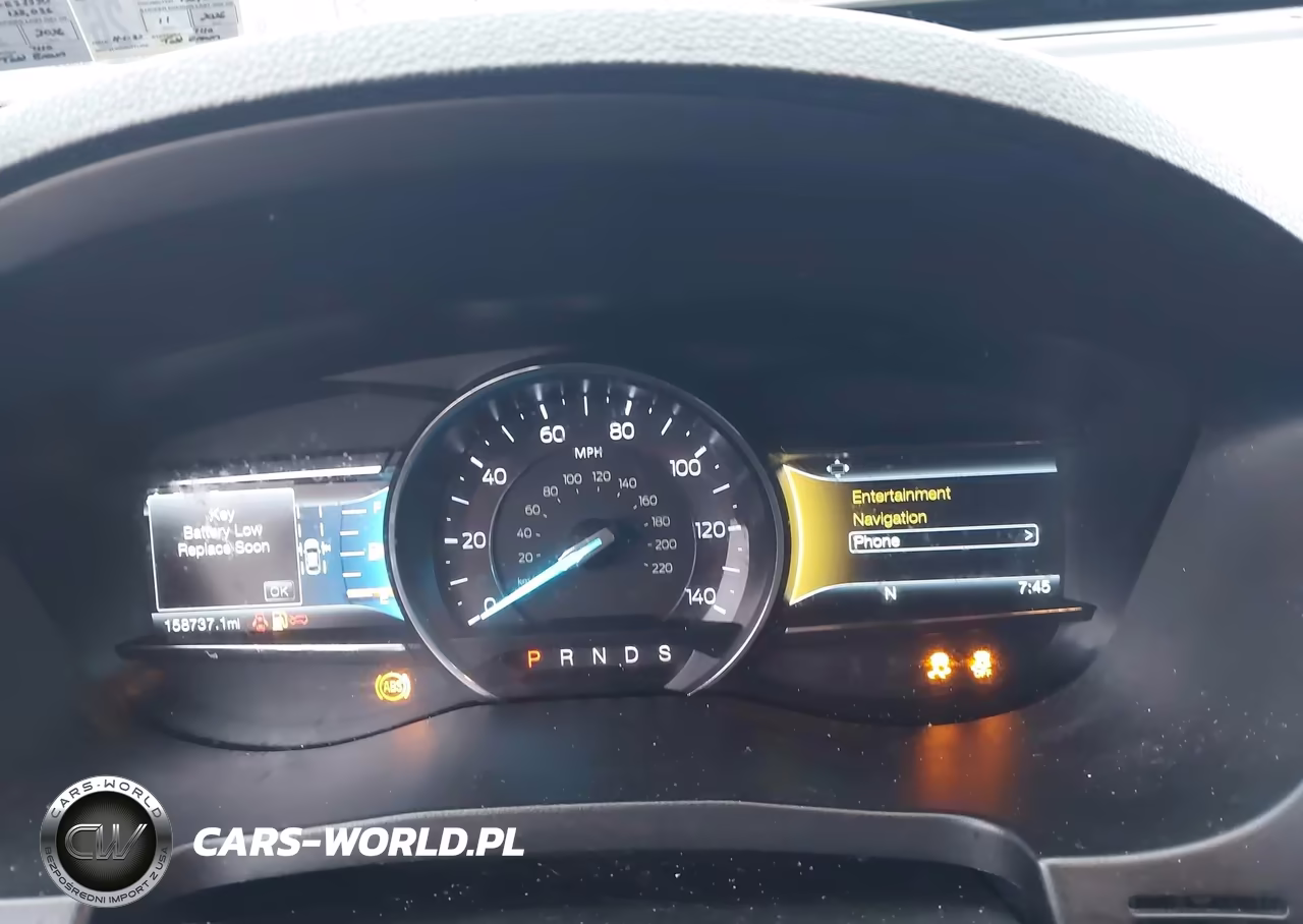 2017 Ford Explorer Limited VIN:1FM5K8F86HGE32330 - 7