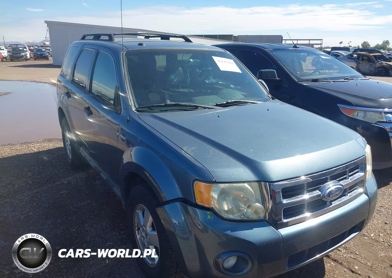 2011 Ford Escape Xlt