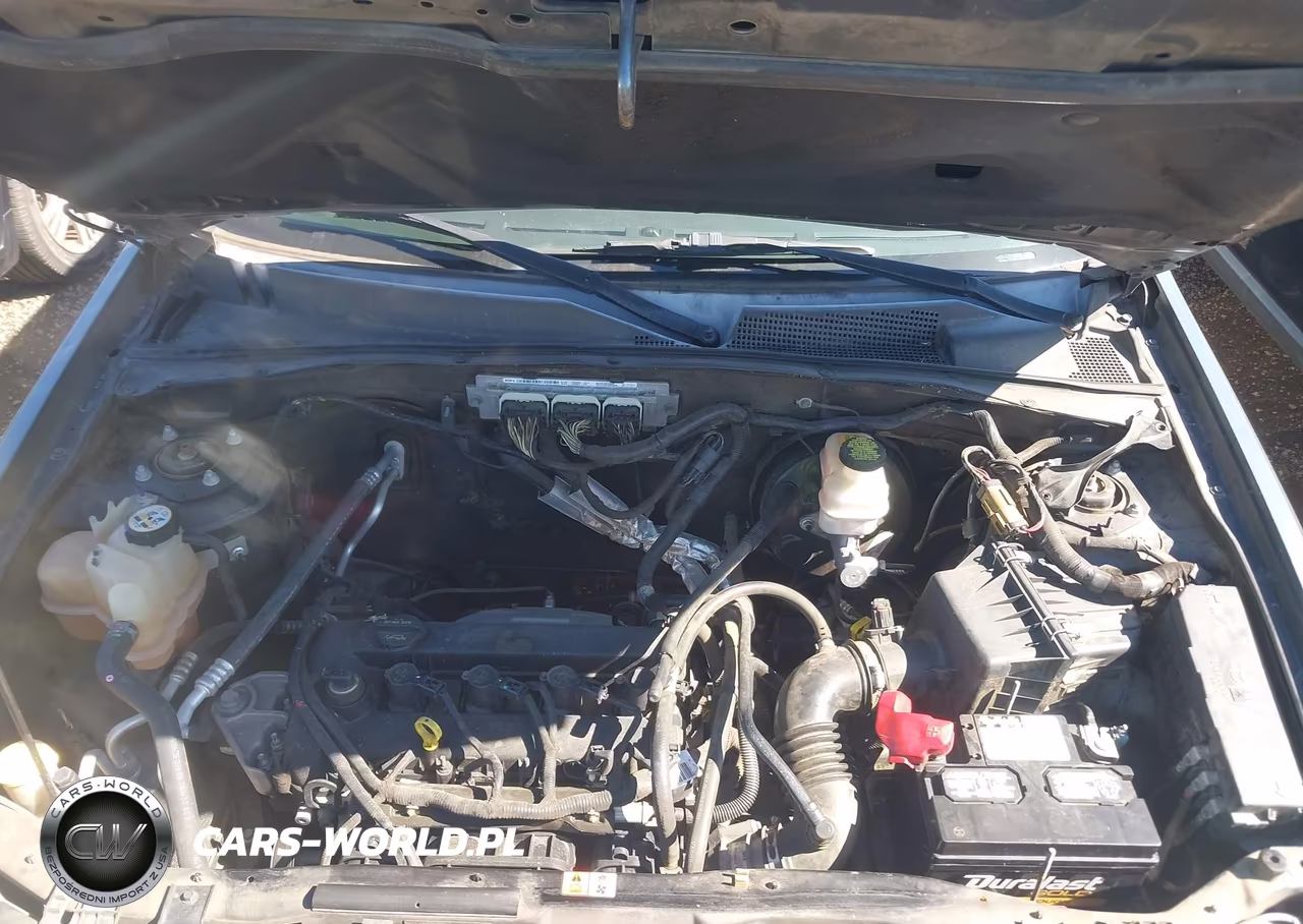 2011 Ford Escape Xlt VIN:1FMCU0D78BKA68493 - 10