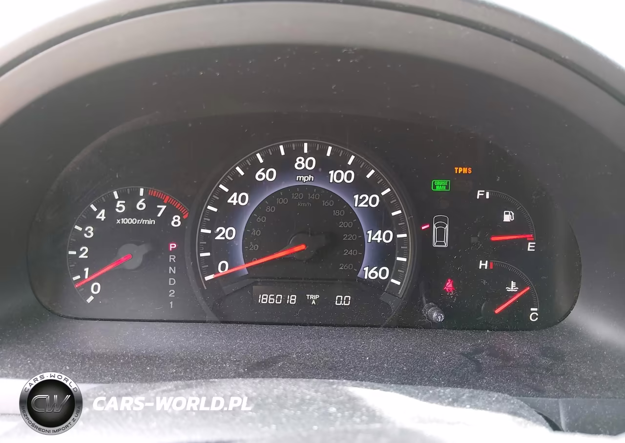2007 Honda Odyssey Ex-L VIN:5FNRL38787B460861 - 7