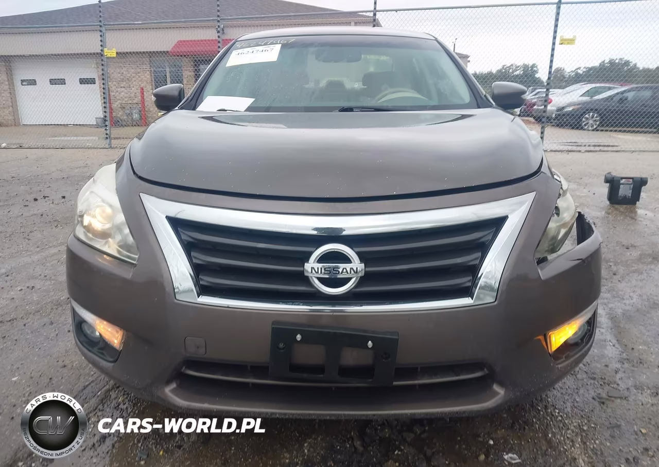 2015 Nissan Altima 2.5 Sl VIN:1N4AL3AP1FN353566 - 12