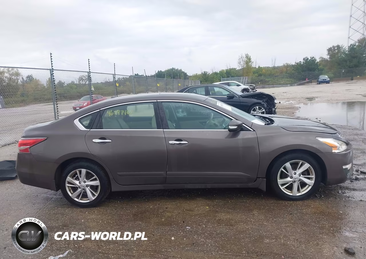 2015 Nissan Altima 2.5 Sl VIN:1N4AL3AP1FN353566 - 13