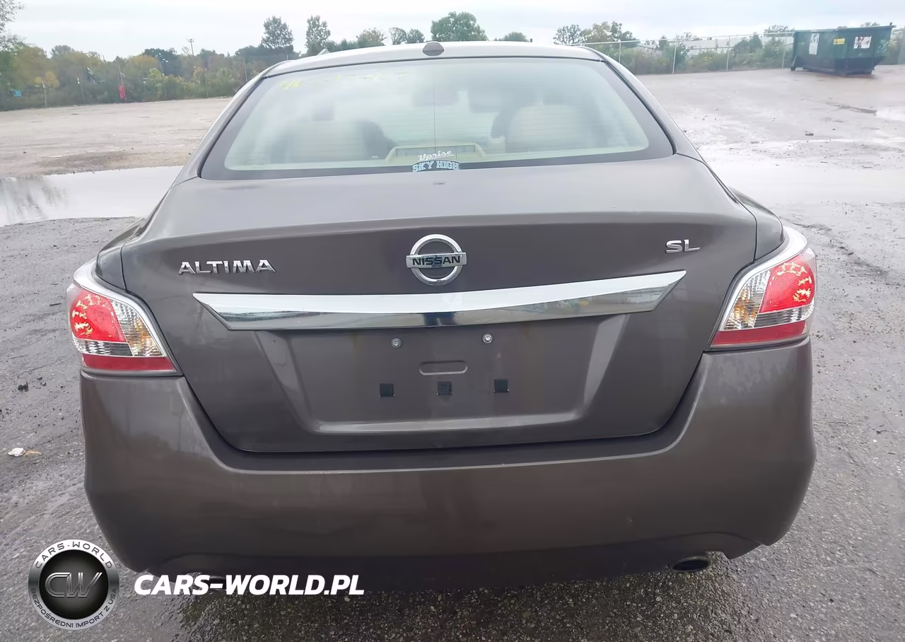 2015 Nissan Altima 2.5 Sl VIN:1N4AL3AP1FN353566 - 16