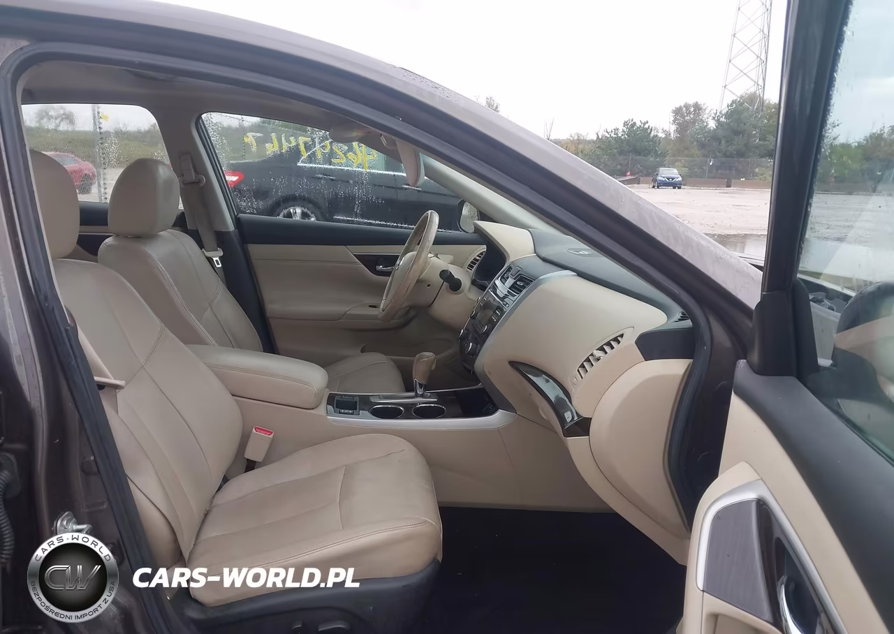 2015 Nissan Altima 2.5 Sl VIN:1N4AL3AP1FN353566 - 5
