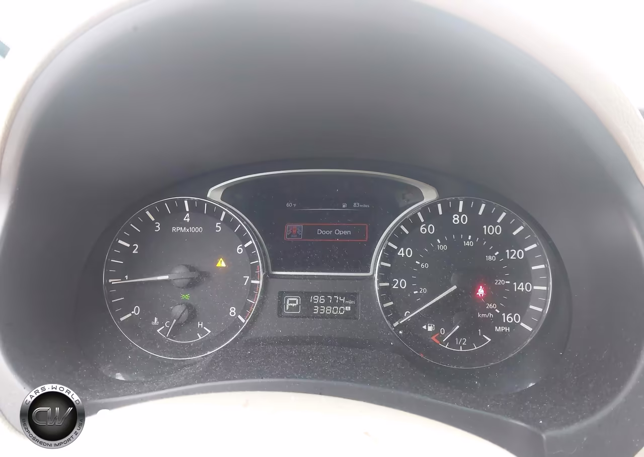 2015 Nissan Altima 2.5 Sl VIN:1N4AL3AP1FN353566 - 7
