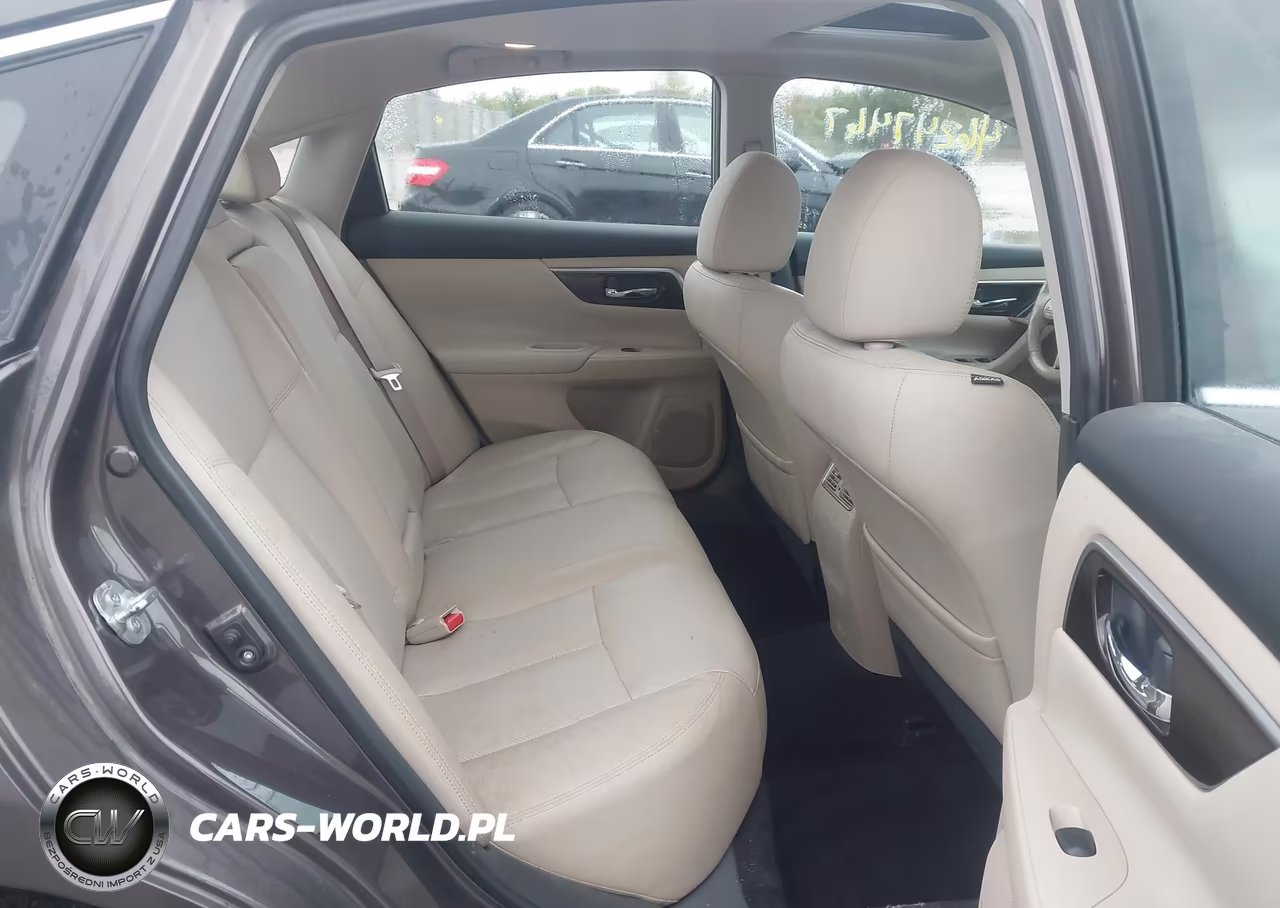 2015 Nissan Altima 2.5 Sl VIN:1N4AL3AP1FN353566 - 8