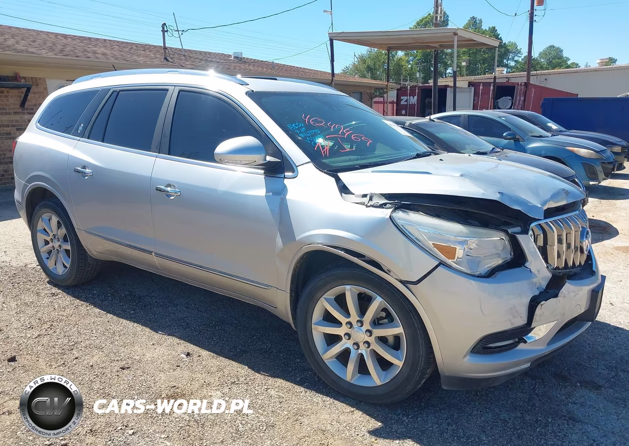 2015 Buick Enclave Premium