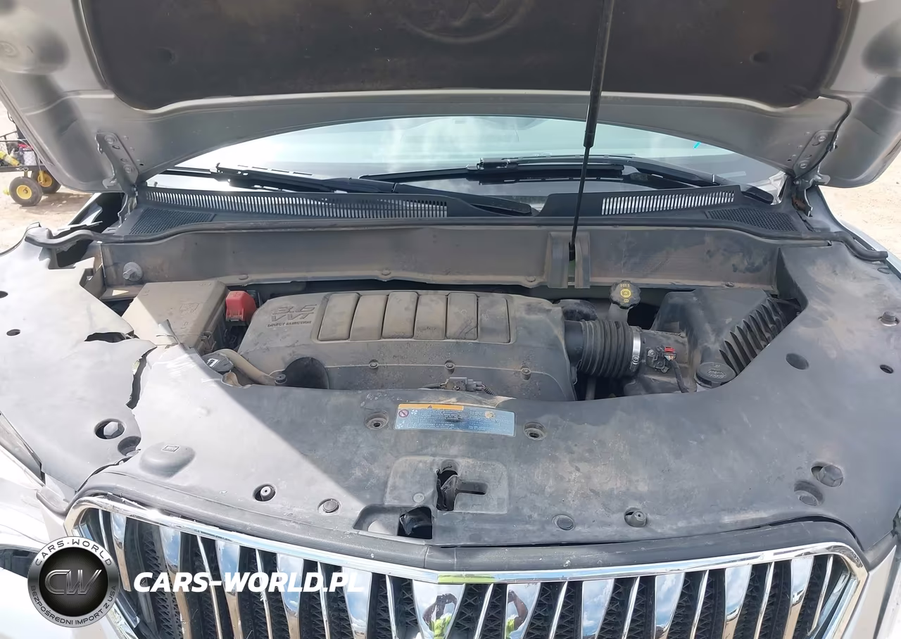 2015 Buick Enclave Premium VIN:5GAKRCKDXFJ150654 - 10