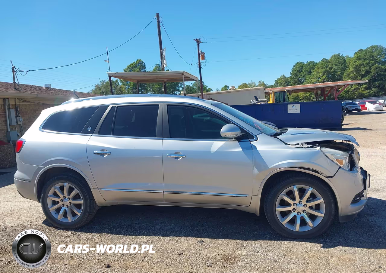 2015 Buick Enclave Premium VIN:5GAKRCKDXFJ150654 - 13