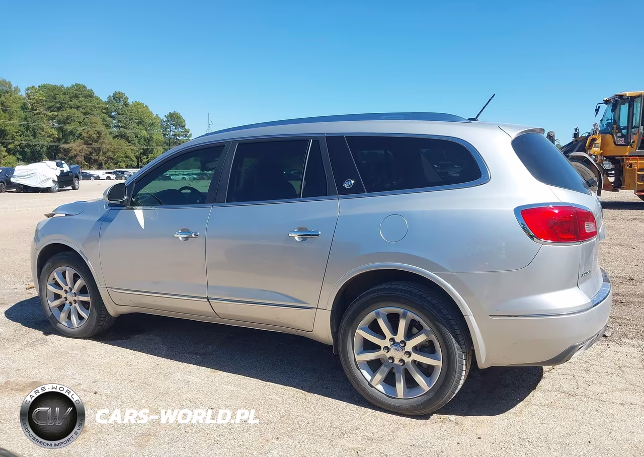 2015 Buick Enclave Premium VIN:5GAKRCKDXFJ150654 - 14