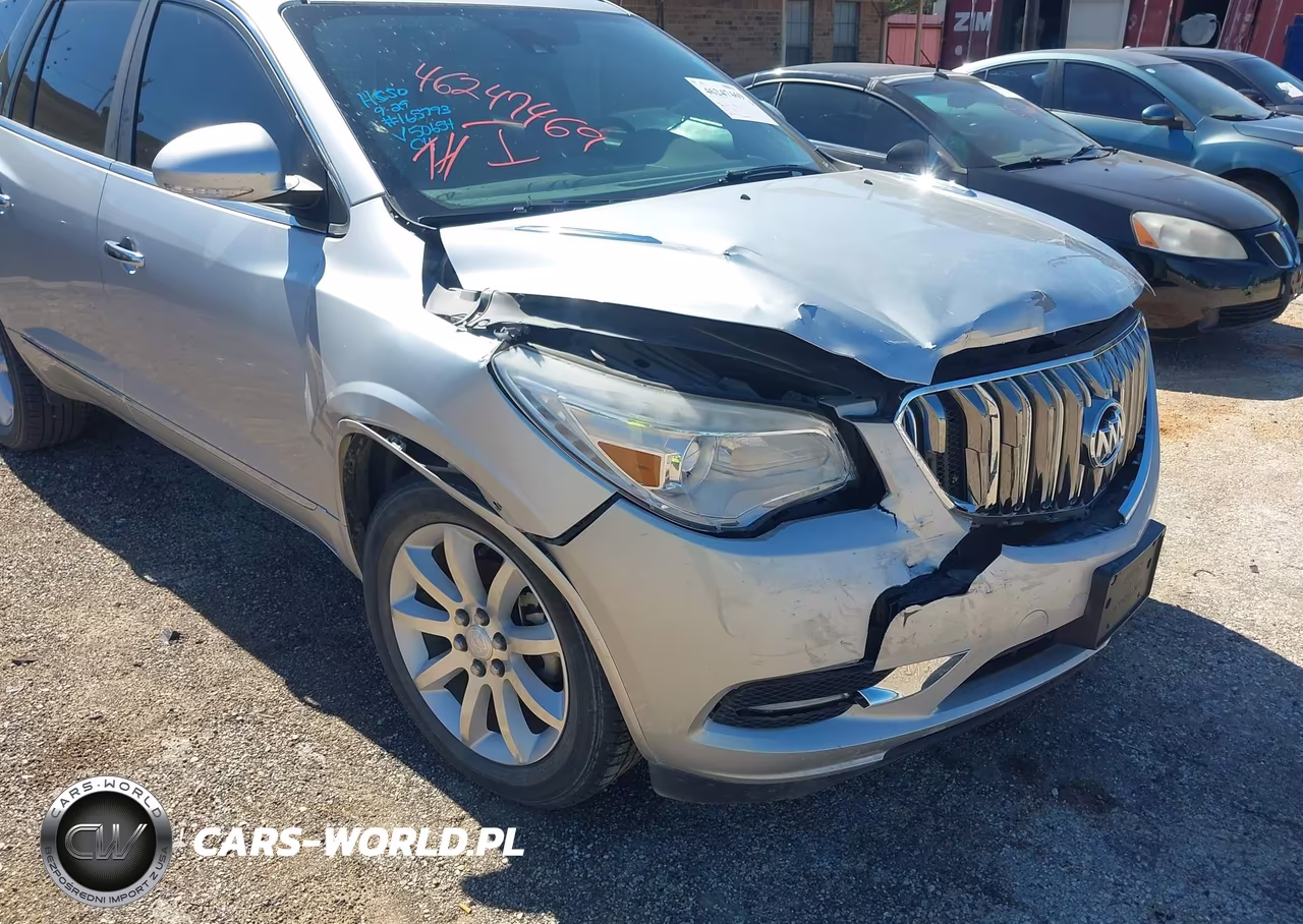 2015 Buick Enclave Premium VIN:5GAKRCKDXFJ150654 - 6