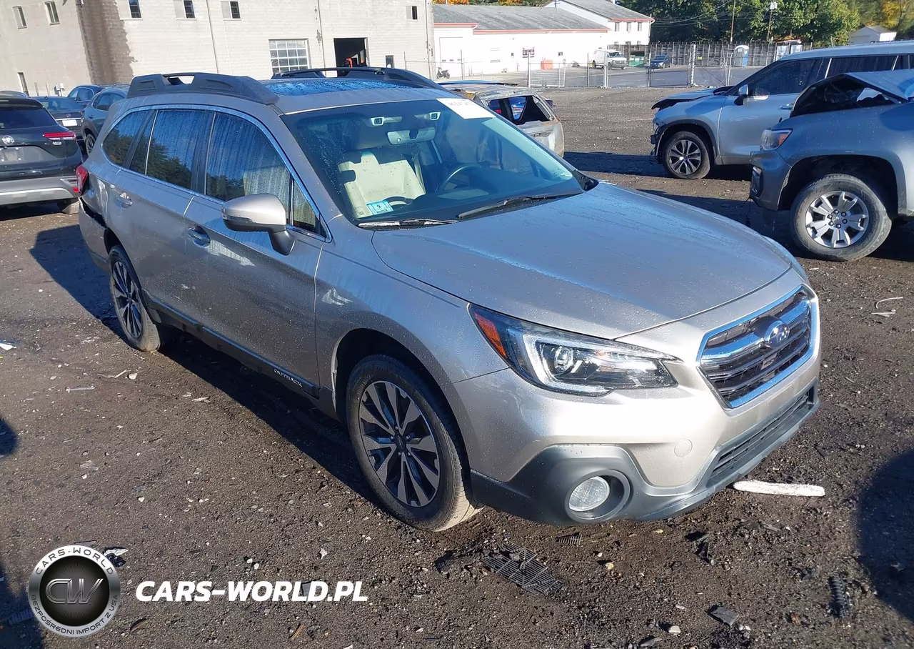 2019 Subaru Outback 2.5I Limited