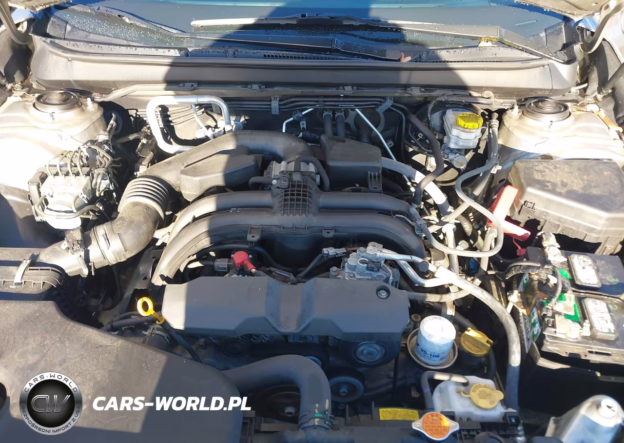 2019 Subaru Outback 2.5I Limited VIN:4S4BSANC0K3256356 - 10