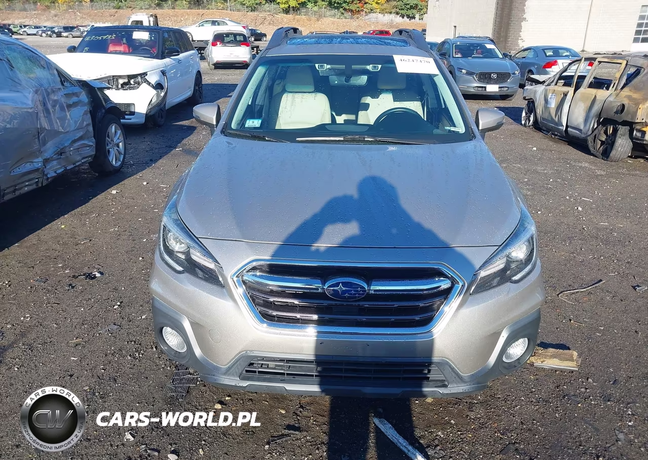2019 Subaru Outback 2.5I Limited VIN:4S4BSANC0K3256356 - 12