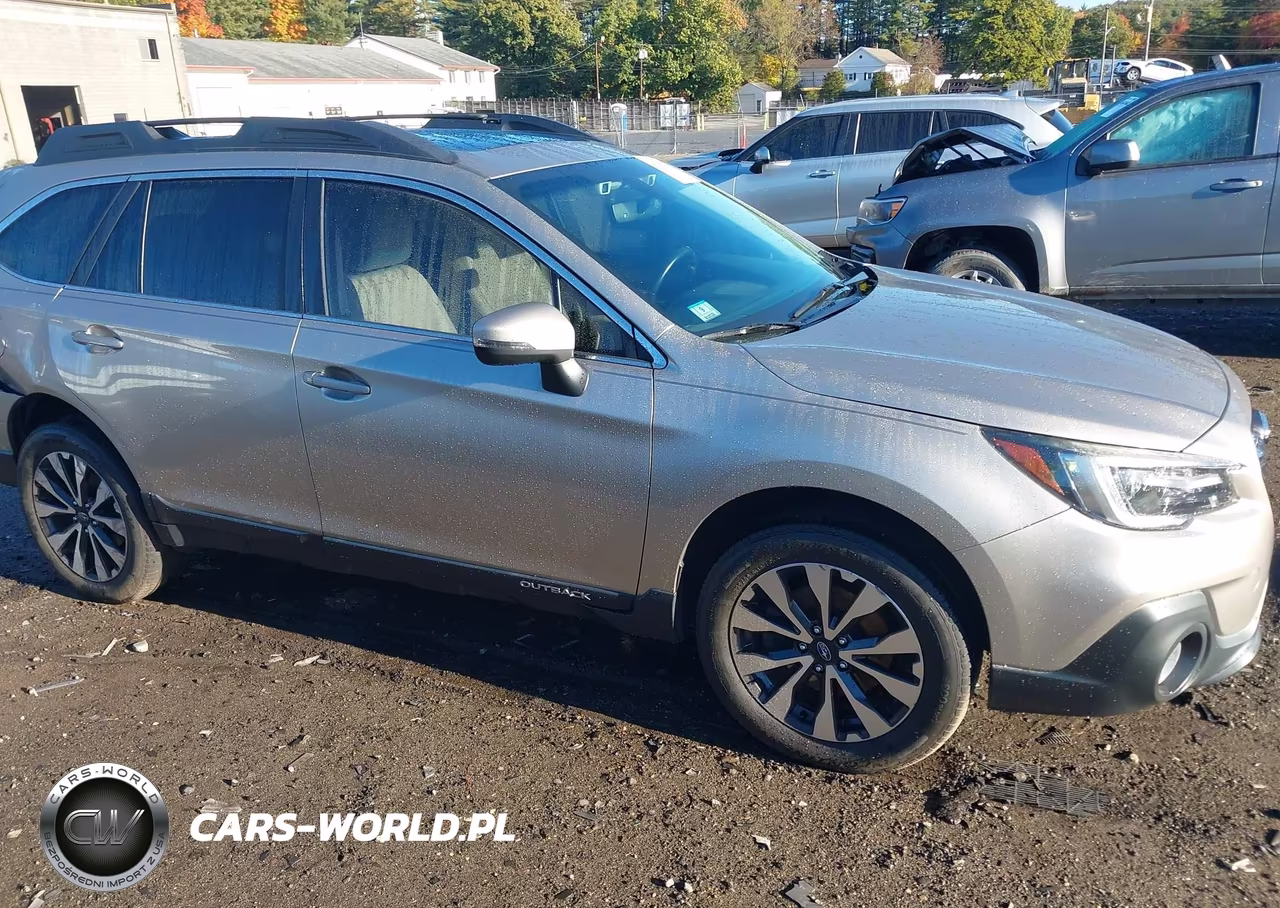 2019 Subaru Outback 2.5I Limited VIN:4S4BSANC0K3256356 - 13