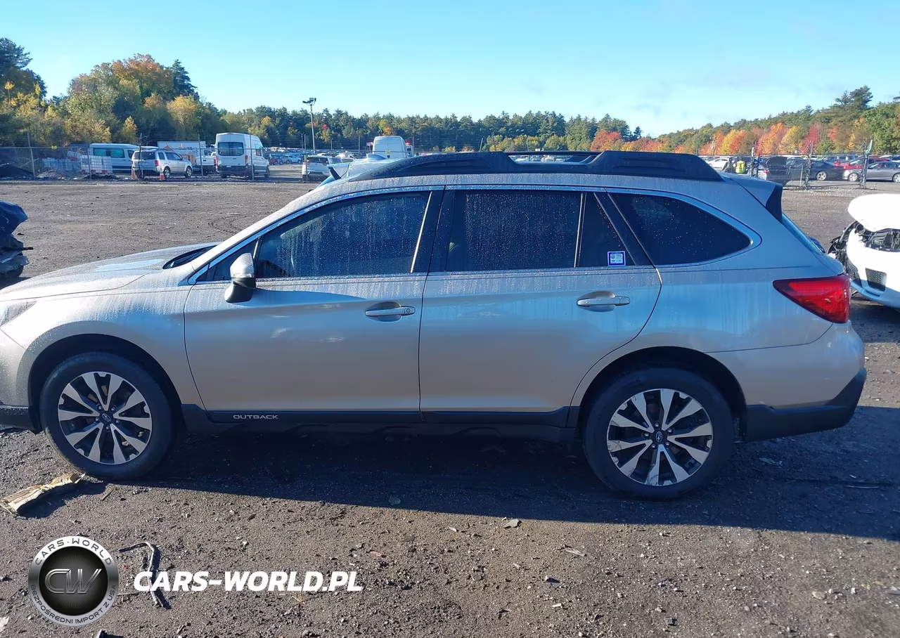 2019 Subaru Outback 2.5I Limited VIN:4S4BSANC0K3256356 - 14