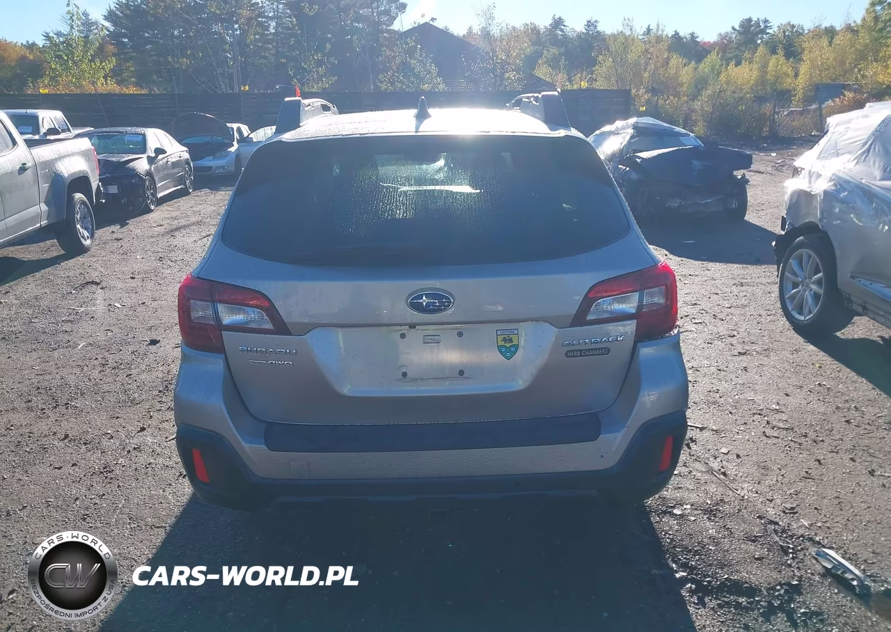 2019 Subaru Outback 2.5I Limited VIN:4S4BSANC0K3256356 - 16
