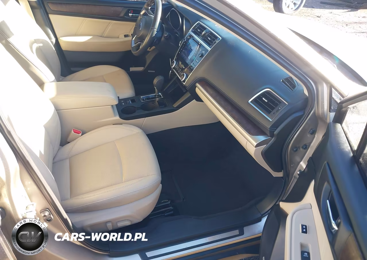 2019 Subaru Outback 2.5I Limited VIN:4S4BSANC0K3256356 - 5