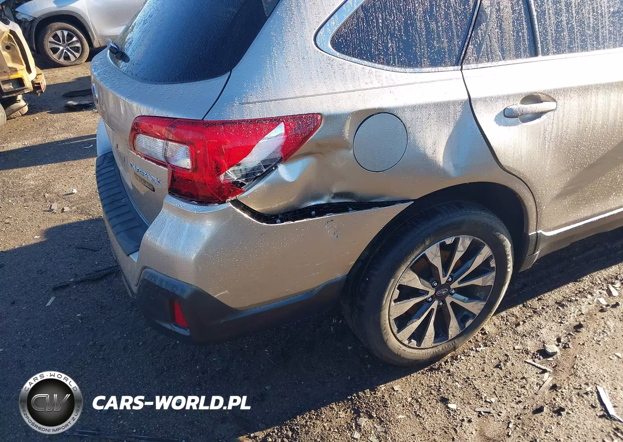 2019 Subaru Outback 2.5I Limited VIN:4S4BSANC0K3256356 - 6