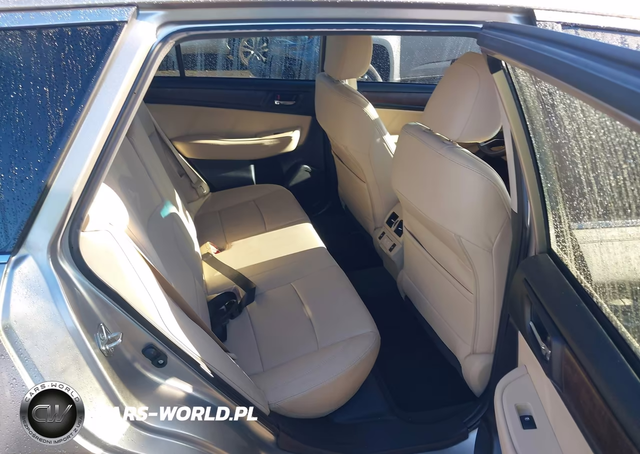 2019 Subaru Outback 2.5I Limited VIN:4S4BSANC0K3256356 - 8